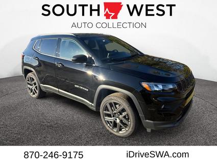 2026 Jeep Compass Arkadelphia AR