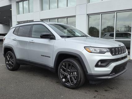2026 Jeep Compass Jackson MS