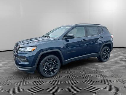 2026 Jeep Compass Antigo WI