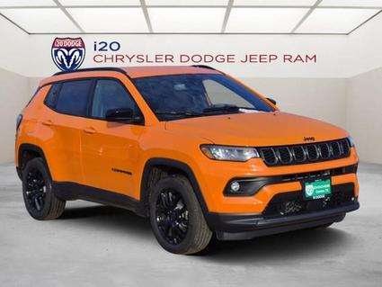 2026 Jeep Compass Canton TX