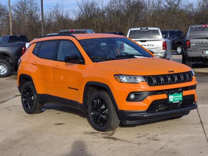 2026 Jeep Compass Canton TX