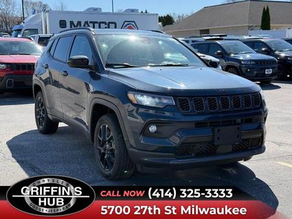 2026 Jeep Compass Milwaukee WI