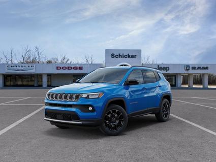 2026 Jeep Compass Washington MO