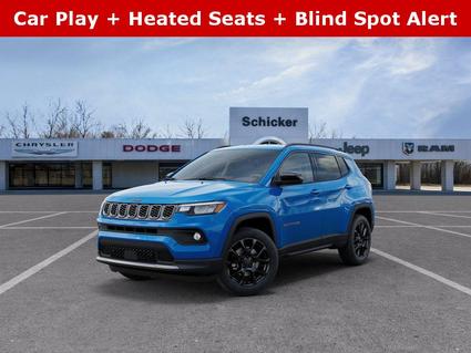 2026 Jeep Compass Washington MO