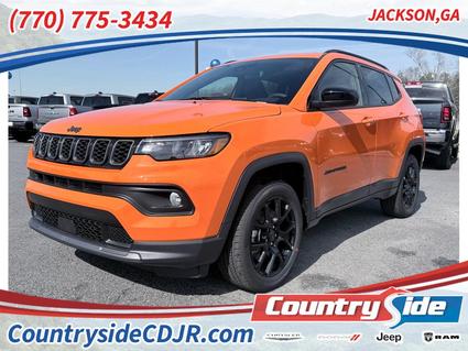 2026 Jeep Compass Jackson GA