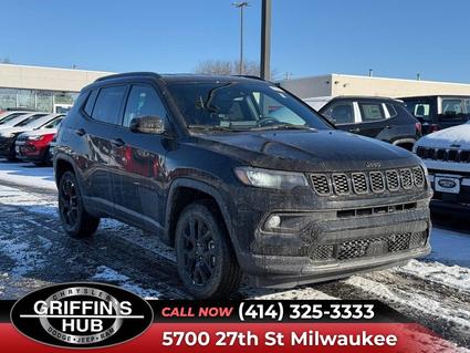 2026 Jeep Compass Milwaukee WI