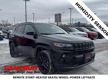 2026 Jeep Compass Green Bay WI