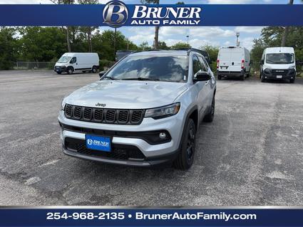 2026 Jeep Compass Stephenville TX