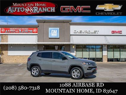 2023 Jeep Compass Mountain Home ID