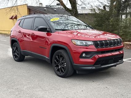 2023 Jeep Compass Fayetteville TN