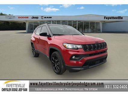 2023 Jeep Compass Fayetteville TN
