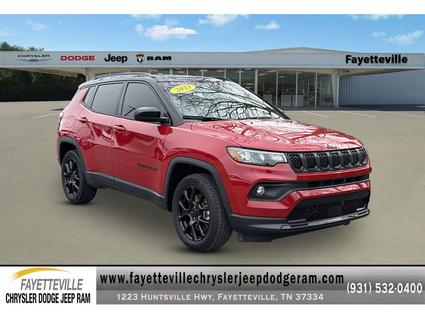 2023 Jeep Compass Fayetteville TN