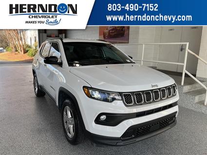 2023 Jeep Compass Lexington SC