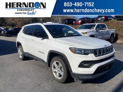 2023 Jeep Compass Lexington SC