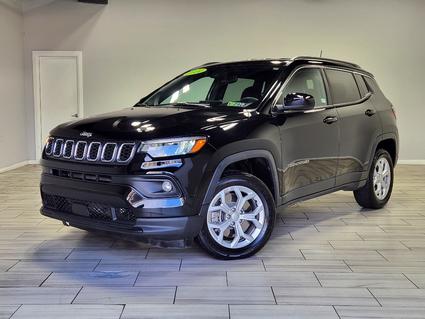 2024 Jeep Compass Philadelphia PA