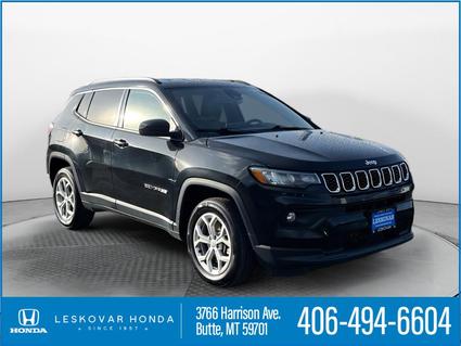 2024 Jeep Compass Butte MT