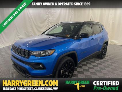 2024 Jeep Compass Clarksburg WV