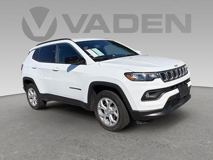 2024 Jeep Compass Brunswick GA
