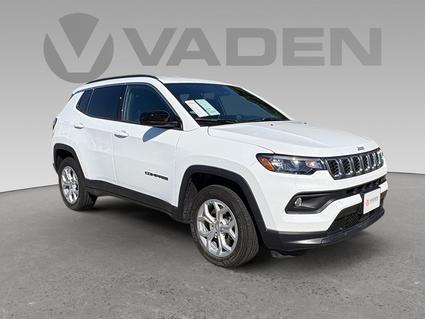 2024 Jeep Compass Brunswick GA