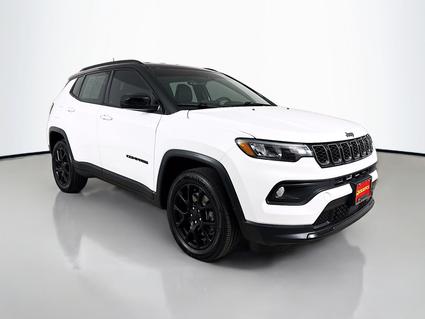 2024 Jeep Compass Hermiston OR