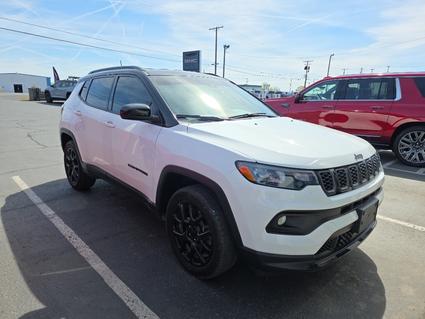 2024 Jeep Compass Hermiston OR