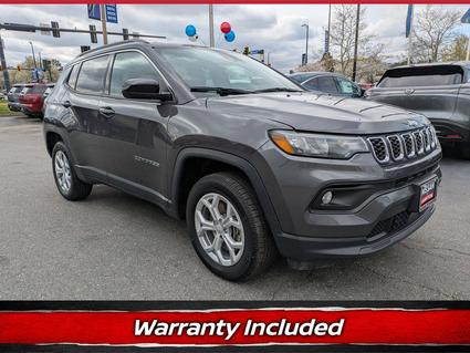 2024 Jeep Compass Hampton VA