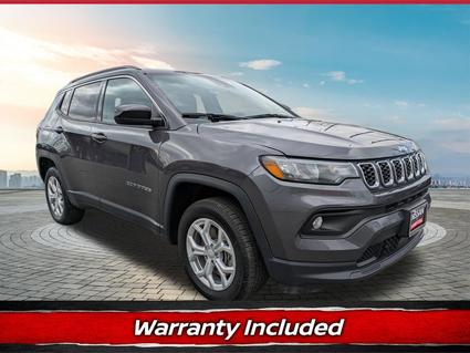 2024 Jeep Compass Hampton VA