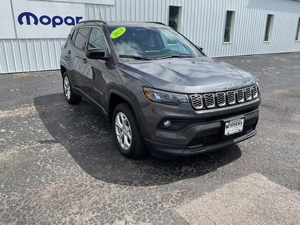2024 Jeep Compass Watseka IL
