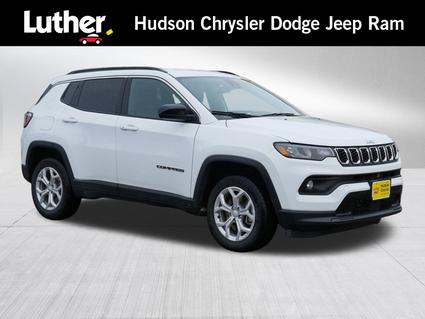 2024 Jeep Compass Hudson WI