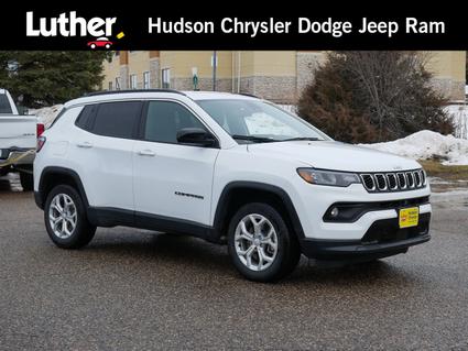 2024 Jeep Compass Hudson WI