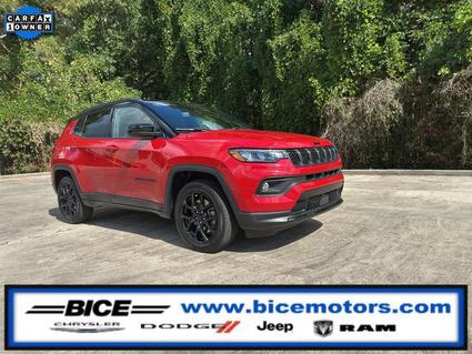 2024 Jeep Compass Alexander City AL
