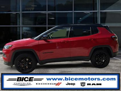 2024 Jeep Compass Alexander City AL