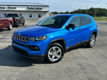 2024 Jeep Compass Monticello IN