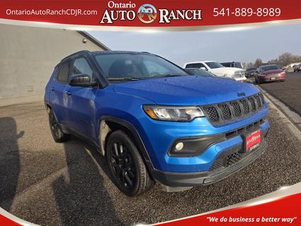 2024 Jeep Compass Ontario OR