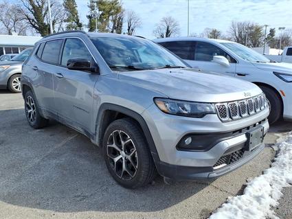 2024 Jeep Compass Roanoke VA