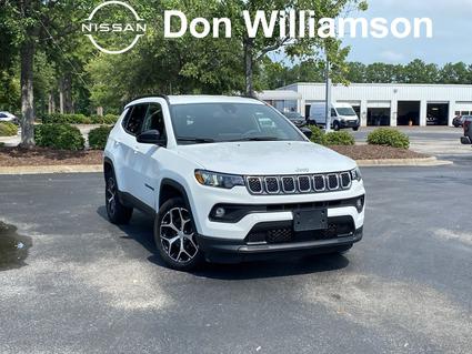 2024 Jeep Compass Jacksonville NC