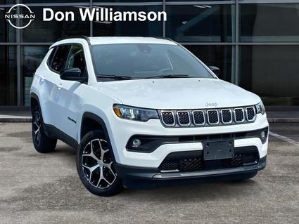 2024 Jeep Compass Jacksonville NC