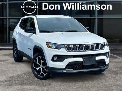 2024 Jeep Compass Jacksonville NC