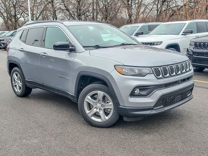 2024 Jeep Compass Forest Park IL