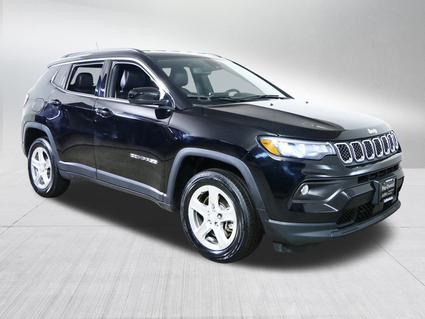 2024 Jeep Compass Minneapolis MN