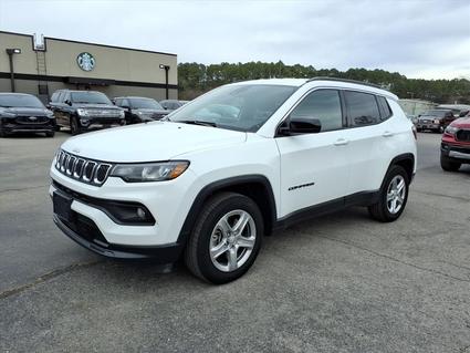 2024 Jeep Compass Hartselle AL