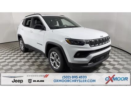 2025 Jeep Compass Louisville KY