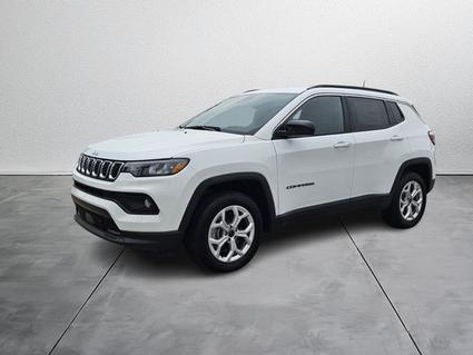 2025 Jeep Compass Clewiston FL