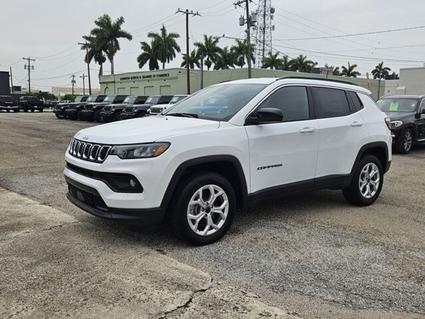 2025 Jeep Compass Clewiston FL
