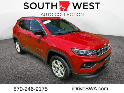 2025 Jeep Compass Arkadelphia AR