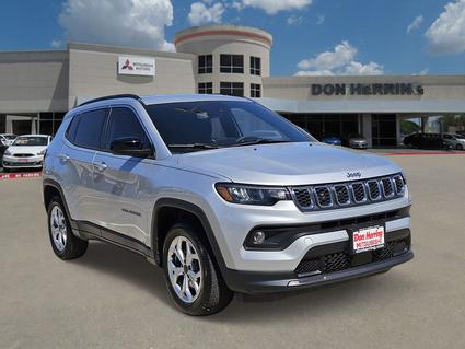 2025 Jeep Compass Plano TX