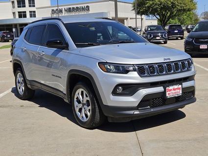 2025 Jeep Compass Plano TX