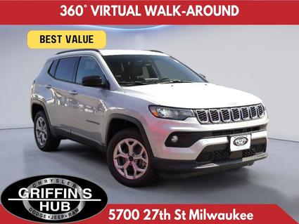2025 Jeep Compass Milwaukee WI