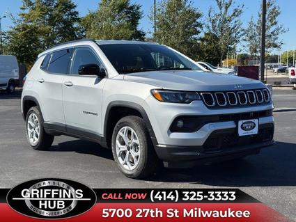 2025 Jeep Compass Milwaukee WI