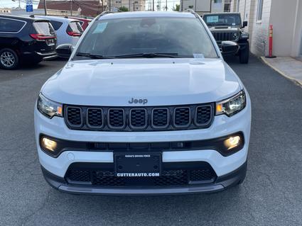 2025 Jeep Compass Pearl City HI